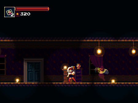 莫莫多拉：月下遐想/Momodora: Reverie Under The Moonlight 截图