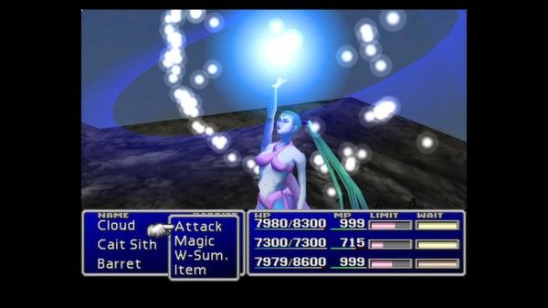 FINAL FANTASY VII 截图