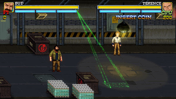 无耻乱斗/Bud Spencer & Terence Hill - Slaps And Beans 截图