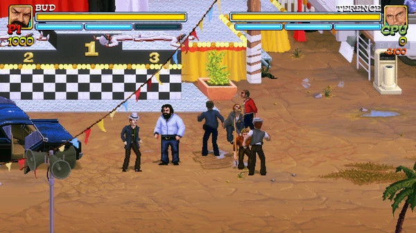 无耻乱斗/Bud Spencer & Terence Hill - Slaps And Beans 截图