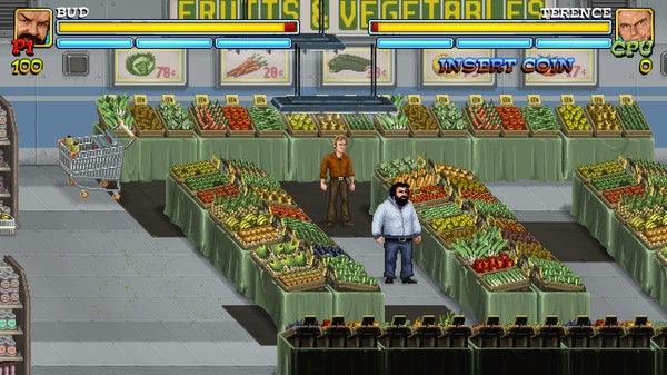 无耻乱斗/Bud Spencer & Terence Hill - Slaps And Beans 截图