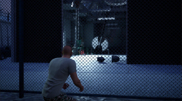 故障监狱/The Glitch Prison 截图