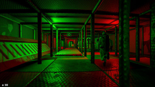 密室下降：恐怖游戏/Backrooms Descent: Multiplayer Horror 截图