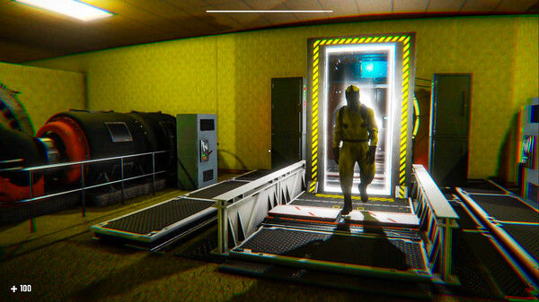 密室下降：恐怖游戏/Backrooms Descent: Multiplayer Horror 截图