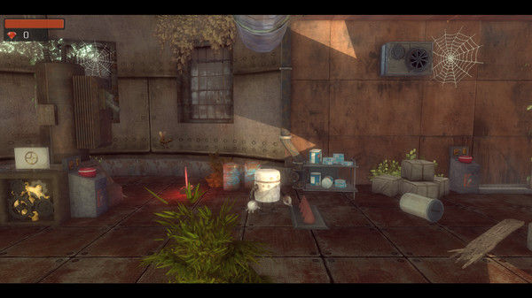 拾荒花园/Scrap Garden 截图