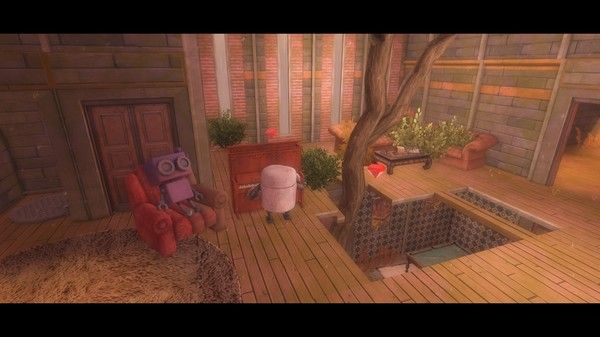 拾荒花园/Scrap Garden 截图