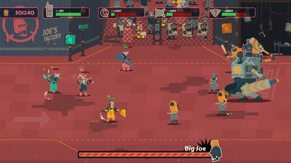 PixelJunk™ 垃圾终结小队 究极版 截图