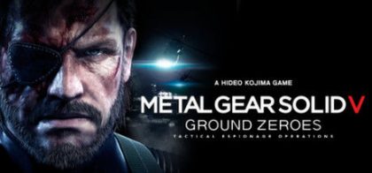 合金装备5：原爆点/METAL GEAR SOLID V: GROUND ZEROES
