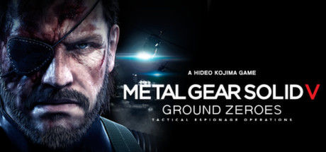 合金装备5：原爆点/METAL GEAR SOLID V: GROUND ZEROES 截图