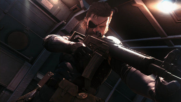 合金装备5：原爆点/METAL GEAR SOLID V: GROUND ZEROES 截图