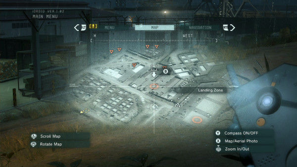 合金装备5：原爆点/METAL GEAR SOLID V: GROUND ZEROES 截图