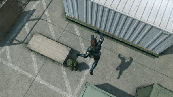 合金装备5：原爆点/METAL GEAR SOLID V: GROUND ZEROES 截图