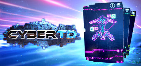 赛博塔防/CyberTD 截图