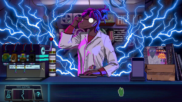 恐龙朋克 / Dynopunk 截图