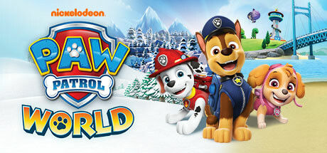 PAW Patrol 汪汪队立大功世界 截图
