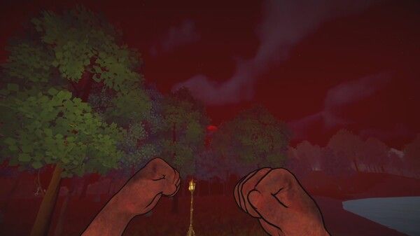 红月: 生存/Red Moon: Survival 截图