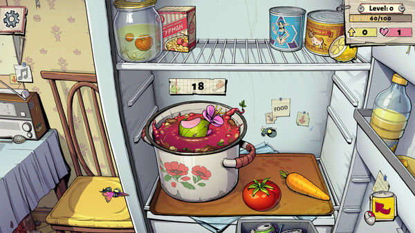 汤品游戏/Souper Game 截图