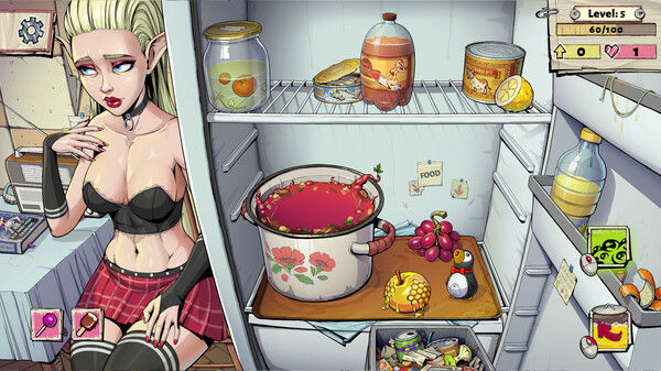 汤品游戏/Souper Game 截图