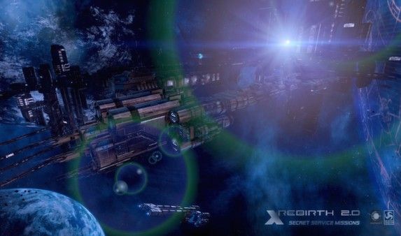 X重生/X Rebirth 截图