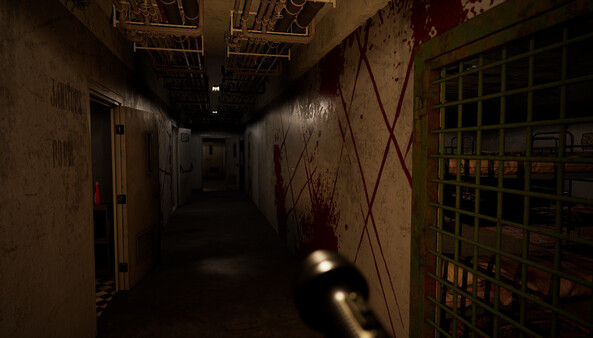 SCP-479：心灵的阴影 截图
