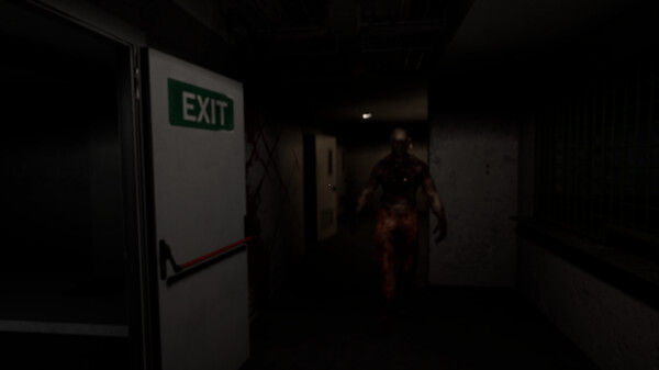 SCP-479：心灵的阴影 截图