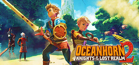 Oceanhorn 2：失落王国的骑士 截图