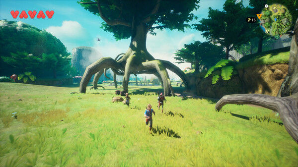 Oceanhorn 2：失落王国的骑士 截图