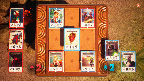 Oceanhorn 2：失落王国的骑士 截图
