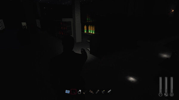 超市安全模拟器/Supermarket Security Simulator 截图