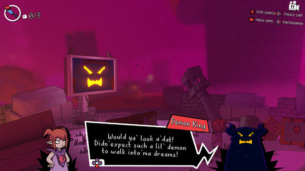 Demon Turf: 魅影飞蝠 截图