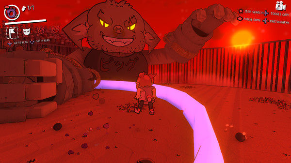 Demon Turf: 魅影飞蝠 截图