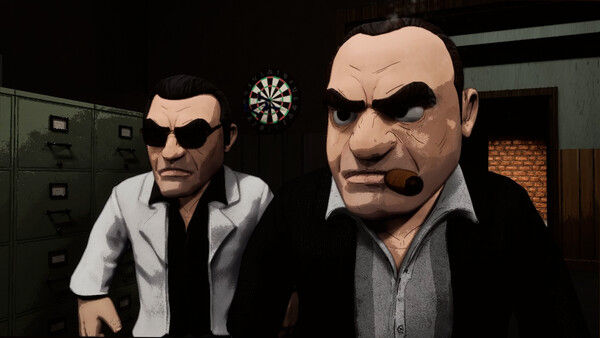 WISE GUYS 截图