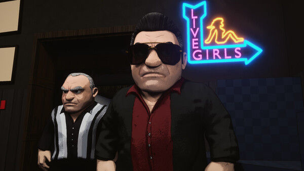WISE GUYS 截图