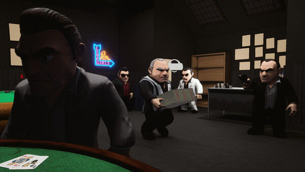 WISE GUYS 截图