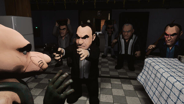 WISE GUYS 截图