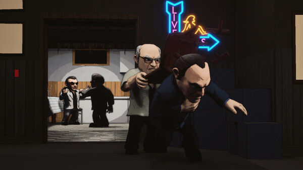 WISE GUYS 截图