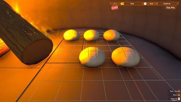 微风烘焙模拟器/Breezy Bakes Simulator 截图
