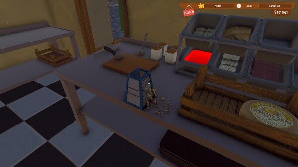 微风烘焙模拟器/Breezy Bakes Simulator 截图