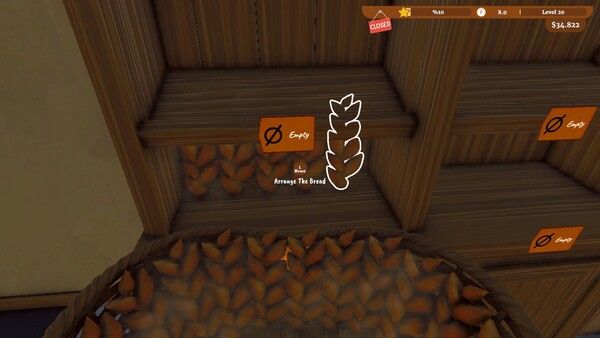 微风烘焙模拟器/Breezy Bakes Simulator 截图