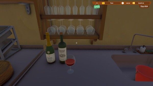 微风烘焙模拟器/Breezy Bakes Simulator 截图