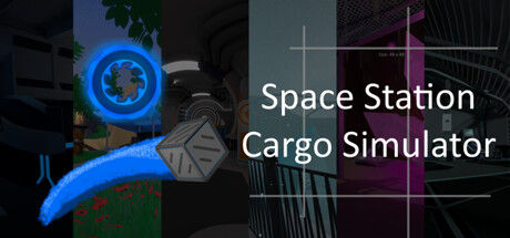 空间站货物模拟器/Space Station Cargo Simulator 截图