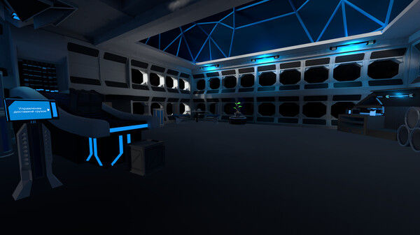 空间站货物模拟器/Space Station Cargo Simulator 截图