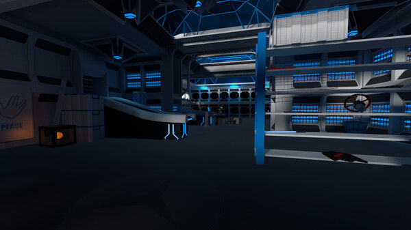 空间站货物模拟器/Space Station Cargo Simulator 截图
