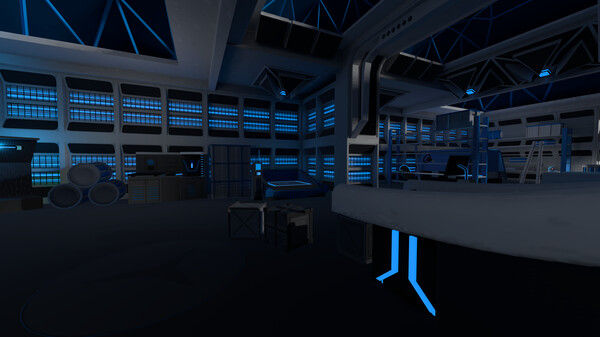 空间站货物模拟器/Space Station Cargo Simulator 截图