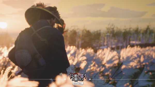 浪人：两魂一体/RONIN: Two Souls CHAPTER 1 截图