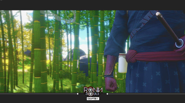 浪人：两魂一体/RONIN: Two Souls CHAPTER 1 截图