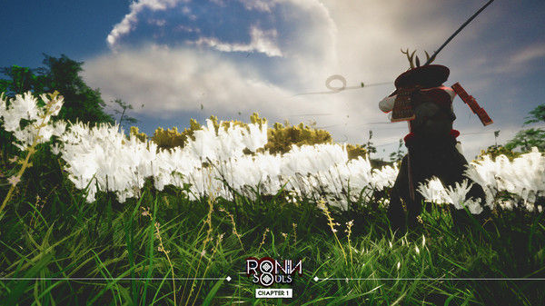 浪人：两魂一体/RONIN: Two Souls CHAPTER 1 截图