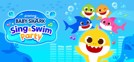 Baby Shark™：唱歌游泳派对 截图