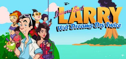 情圣拉瑞：梦遗两度/Leisure Suit Larry - Wet Dreams Dry Twice