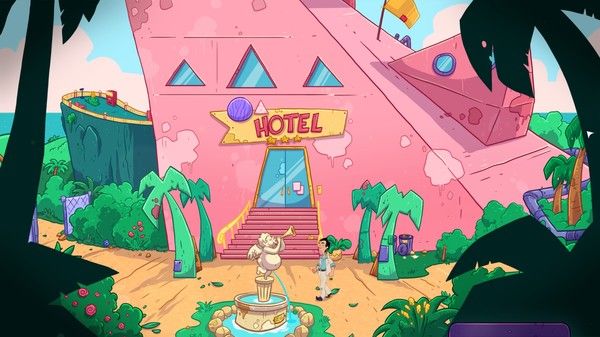 情圣拉瑞：梦遗两度/Leisure Suit Larry - Wet Dreams Dry Twice 截图